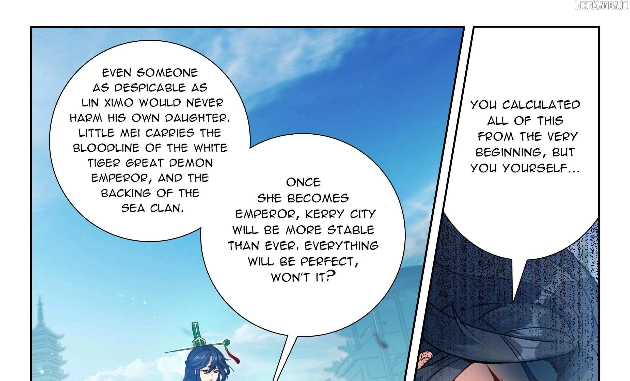 Read Soul Land 5 chapter 249 image 13 on Lezhin