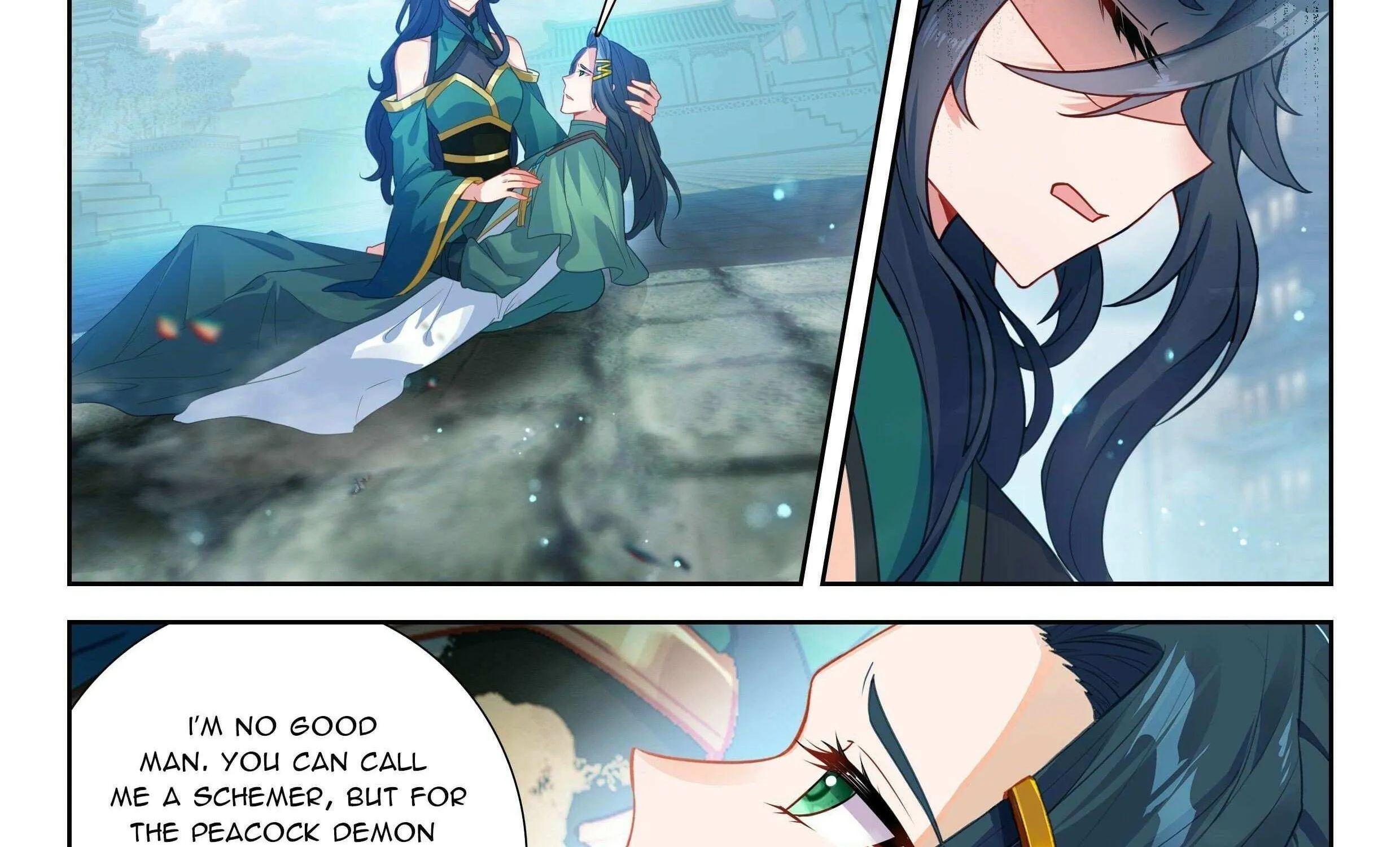 Read Soul Land 5 chapter 249 image 14 on Lezhin
