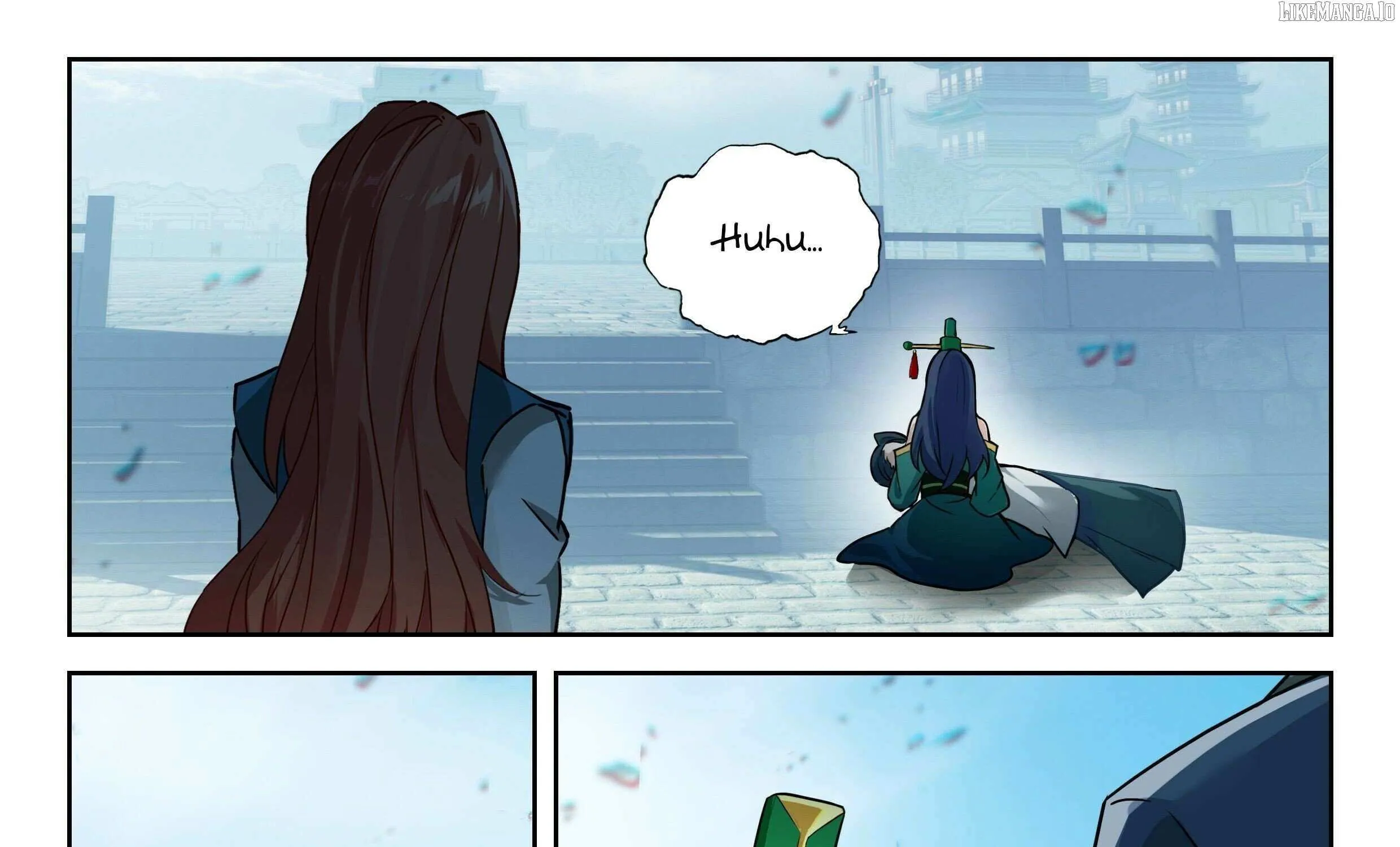 Read Soul Land 5 chapter 249 image 31 on Lezhin