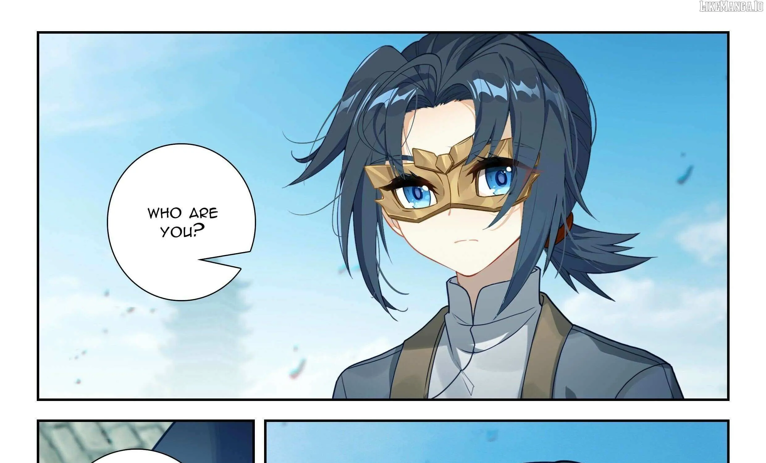 Read Soul Land 5 chapter 249 image 34 on Lezhin