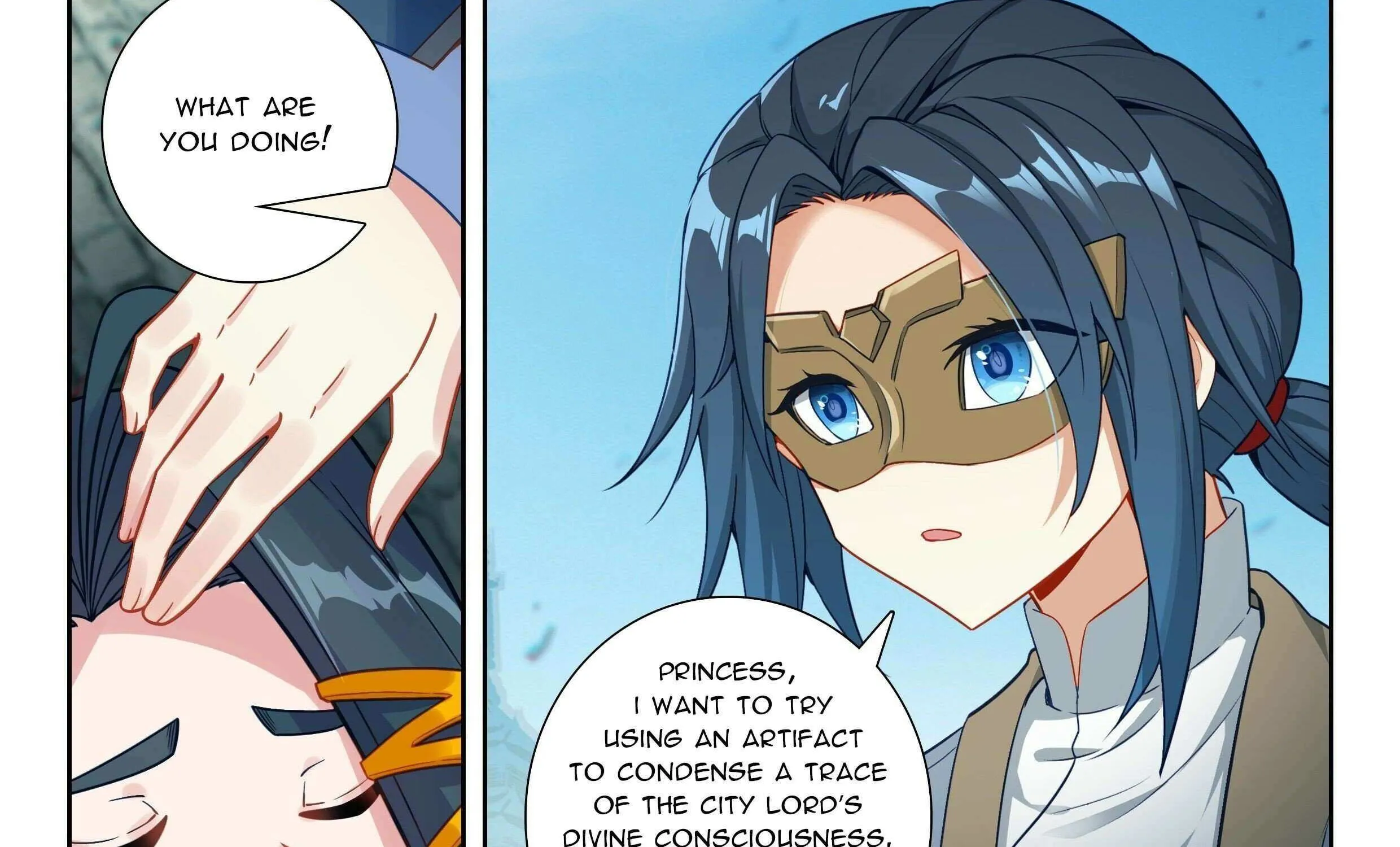 Read Soul Land 5 chapter 249 image 35 on Lezhin