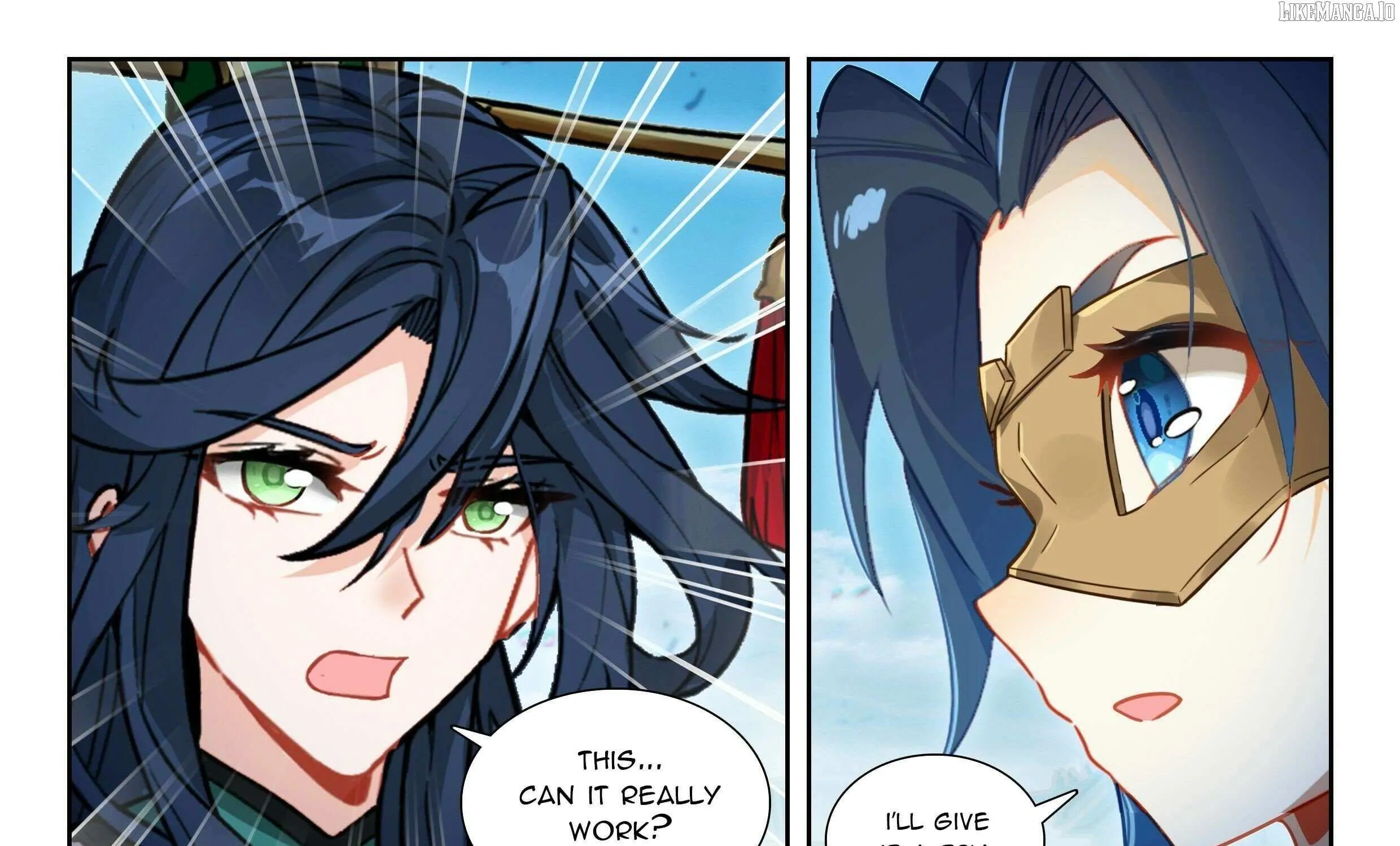 Read Soul Land 5 chapter 249 image 37 on Lezhin