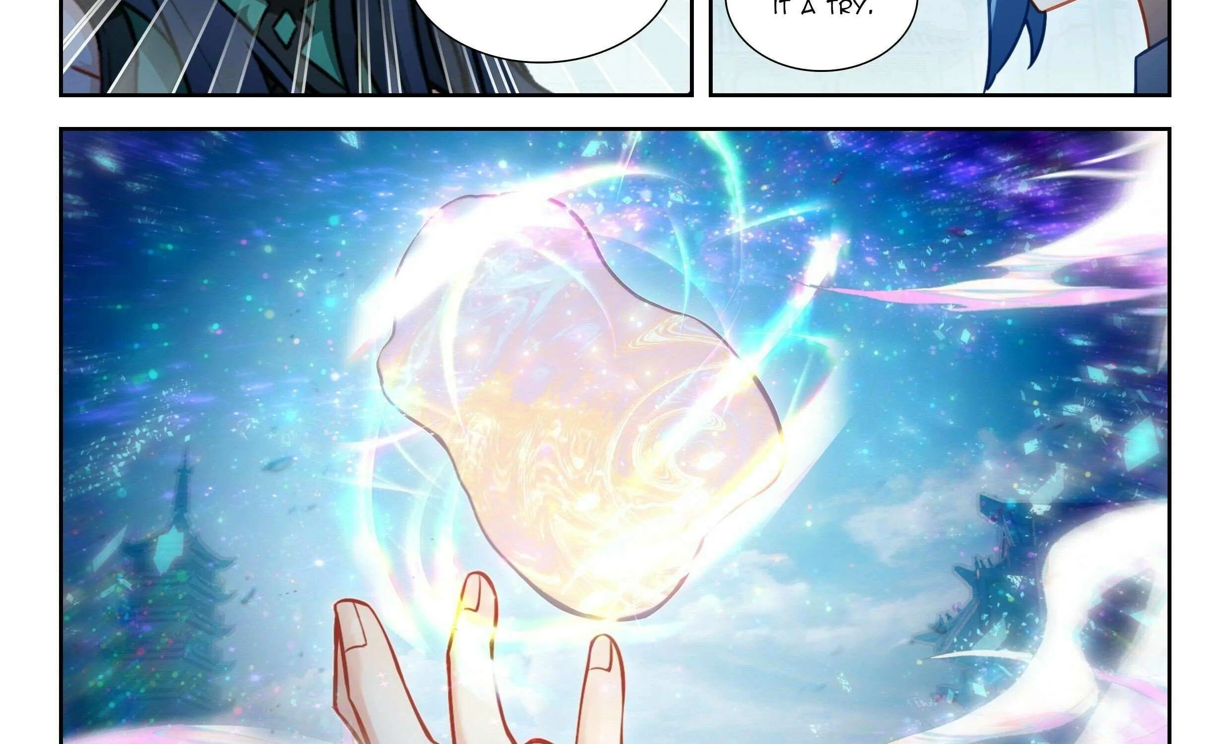 Read Soul Land 5 chapter 249 image 38 on Lezhin
