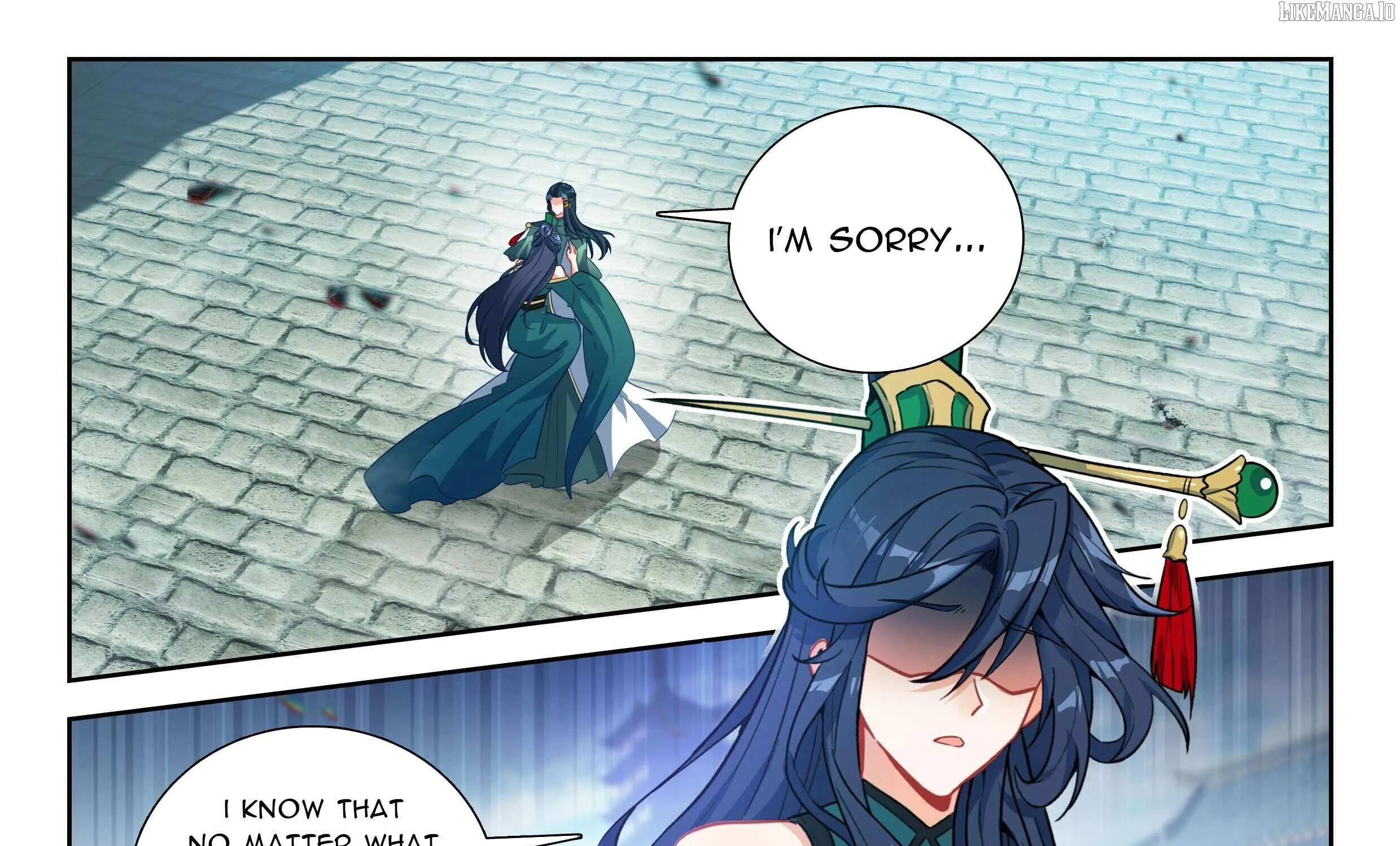 Read Soul Land 5 chapter 249 image 4 on Lezhin