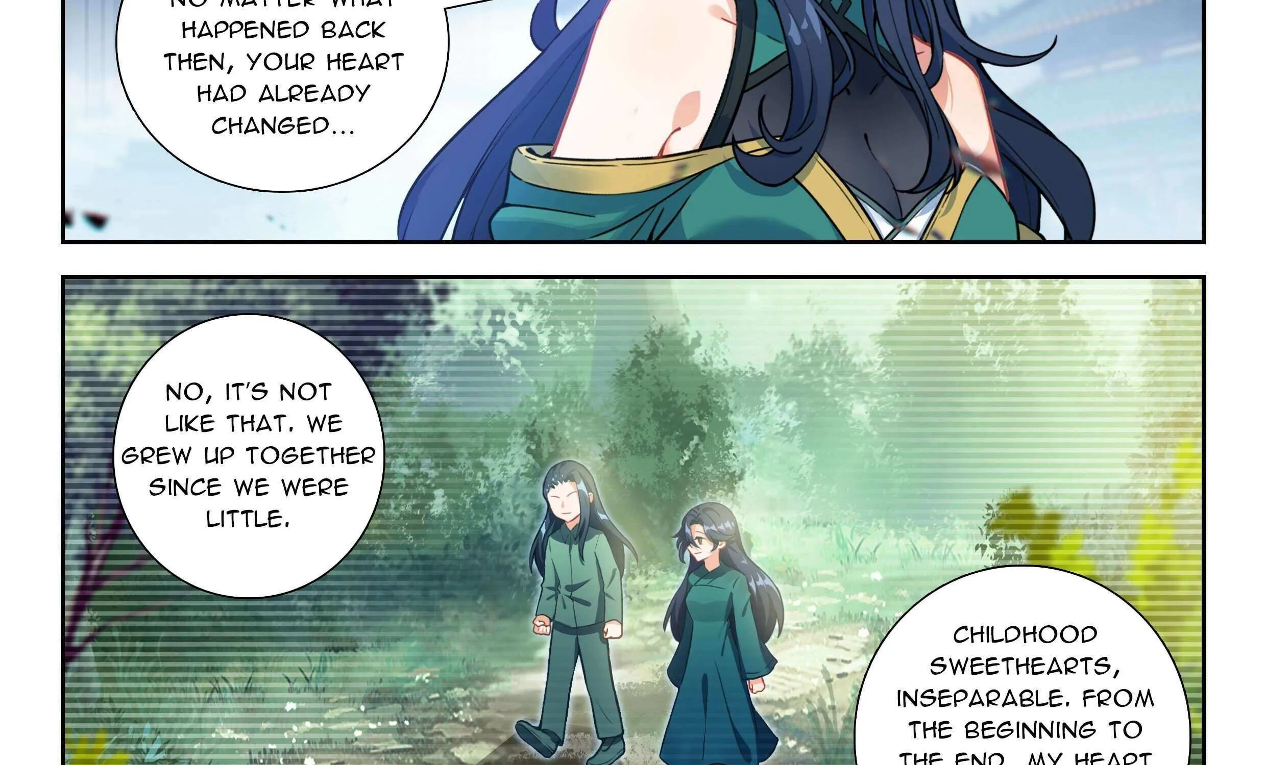 Read Soul Land 5 chapter 249 image 5 on Lezhin