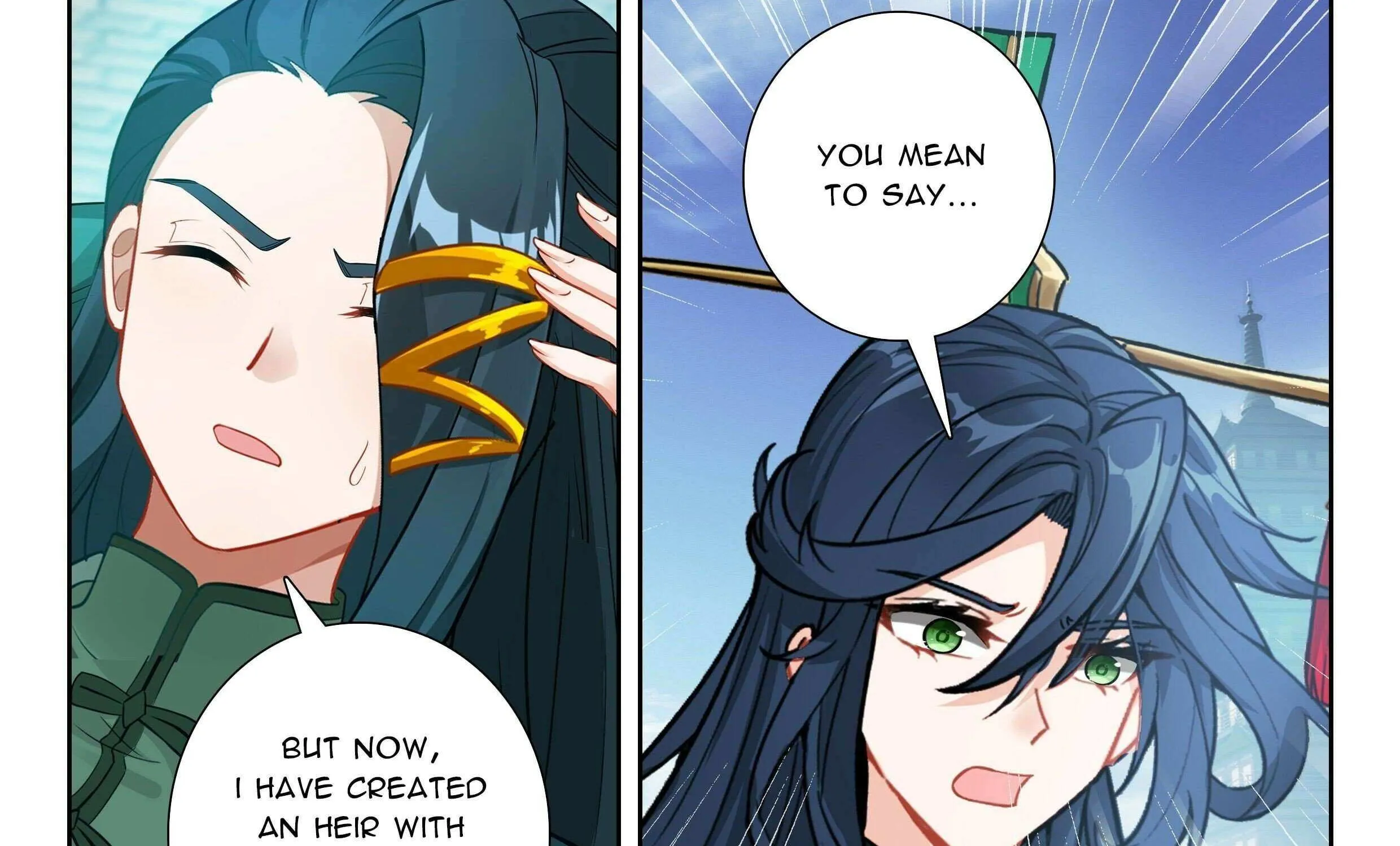 Read Soul Land 5 chapter 249 image 8 on Lezhin