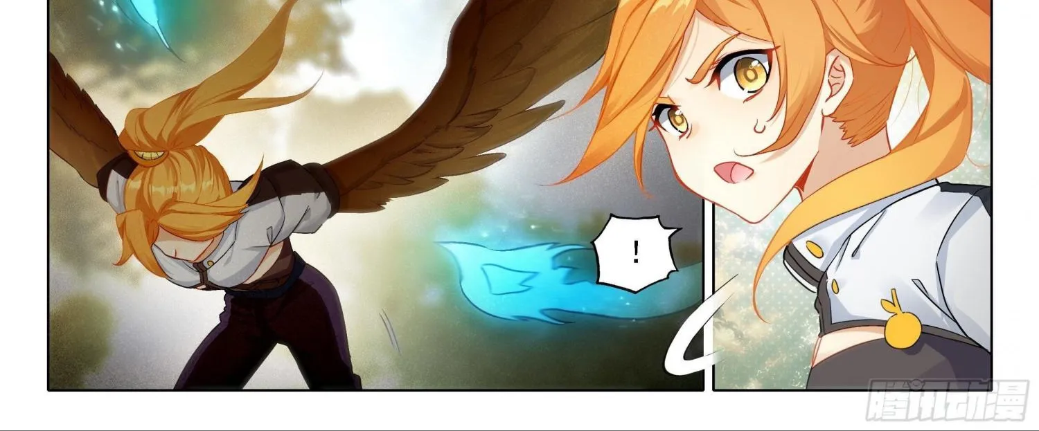 Read Soul Land 5 chapter 25 image 10 on Lezhin
