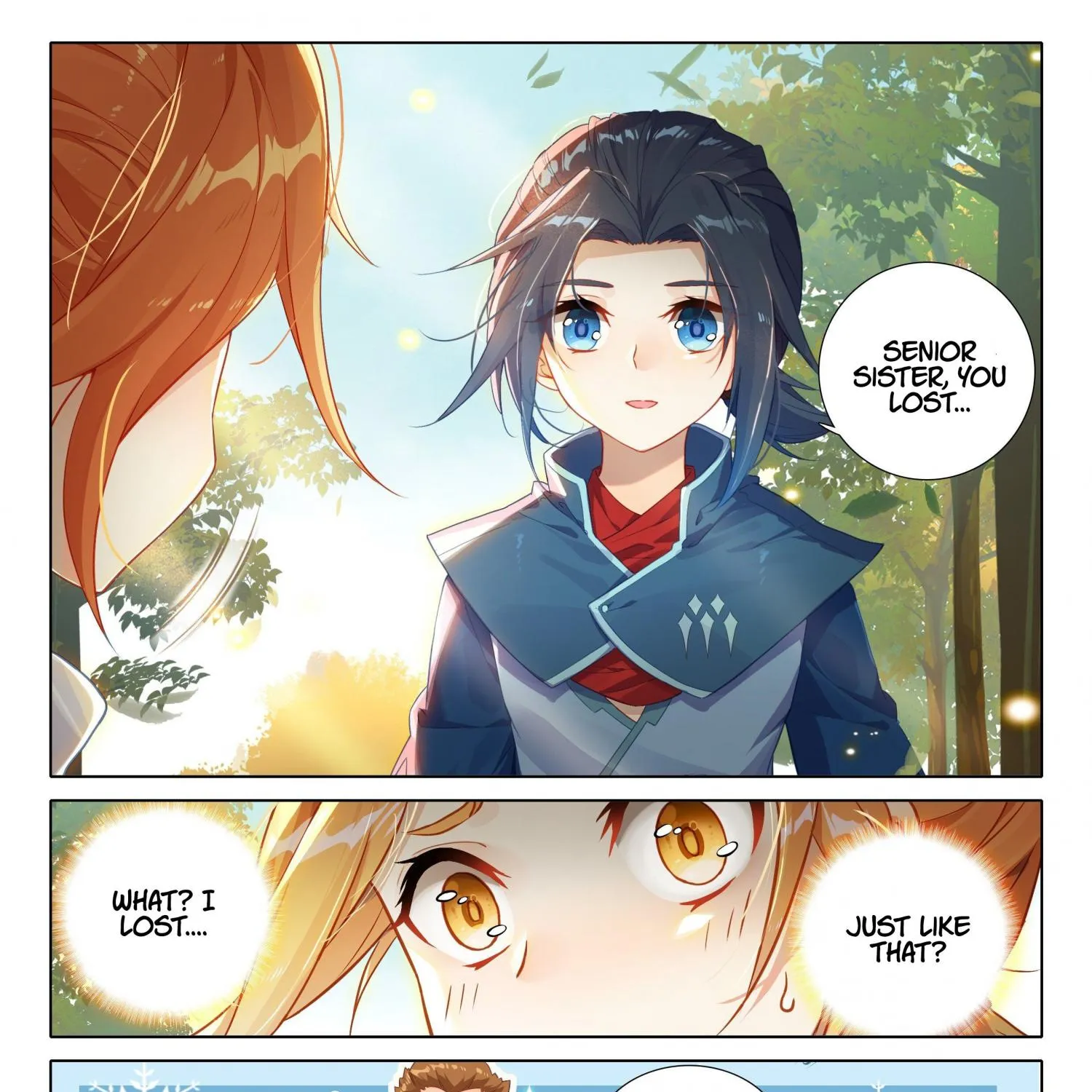 Read Soul Land 5 chapter 25 image 11 on Lezhin