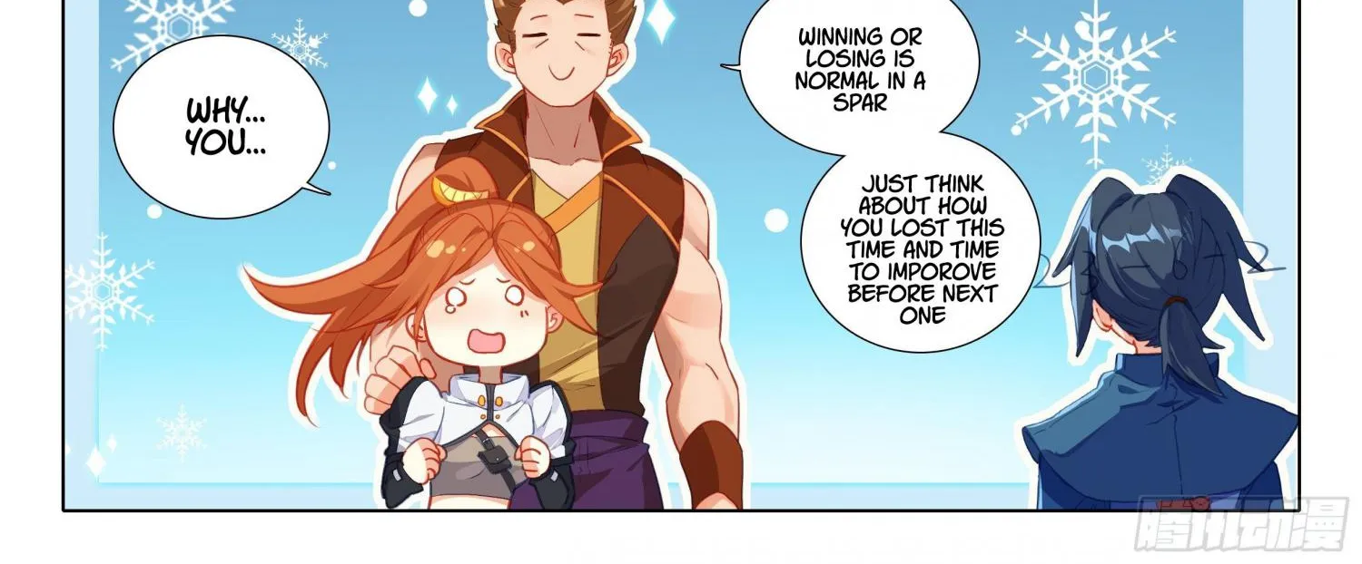 Read Soul Land 5 chapter 25 image 12 on Lezhin