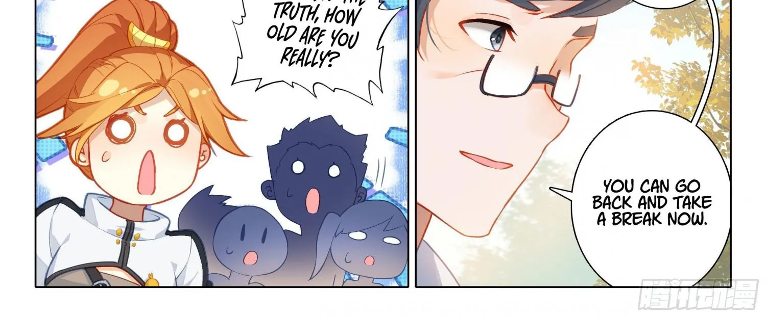 Read Soul Land 5 chapter 25 image 14 on Lezhin