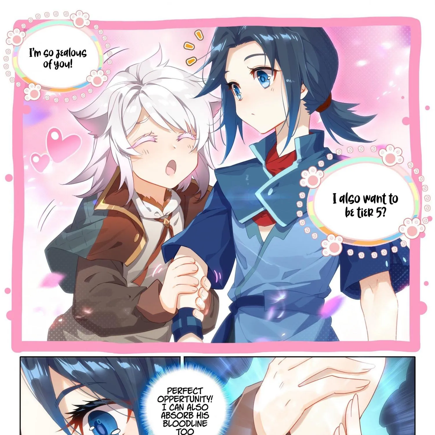 Read Soul Land 5 chapter 25 image 17 on Lezhin