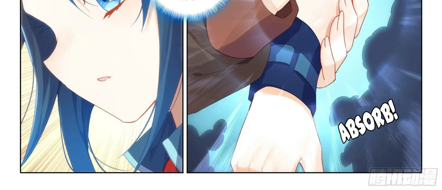 Read Soul Land 5 chapter 25 image 18 on Lezhin