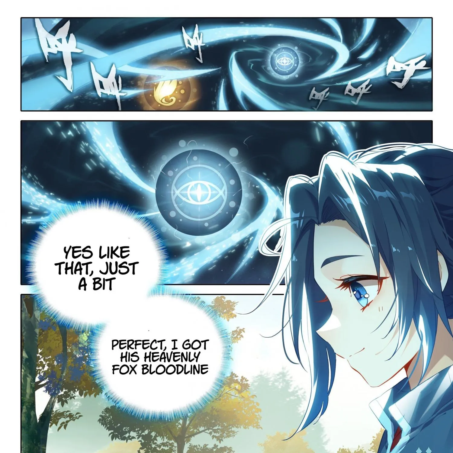 Read Soul Land 5 chapter 25 image 19 on Lezhin