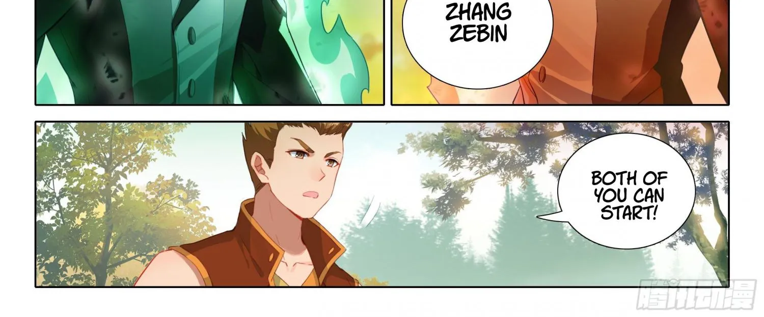 Read Soul Land 5 chapter 25 image 22 on Lezhin
