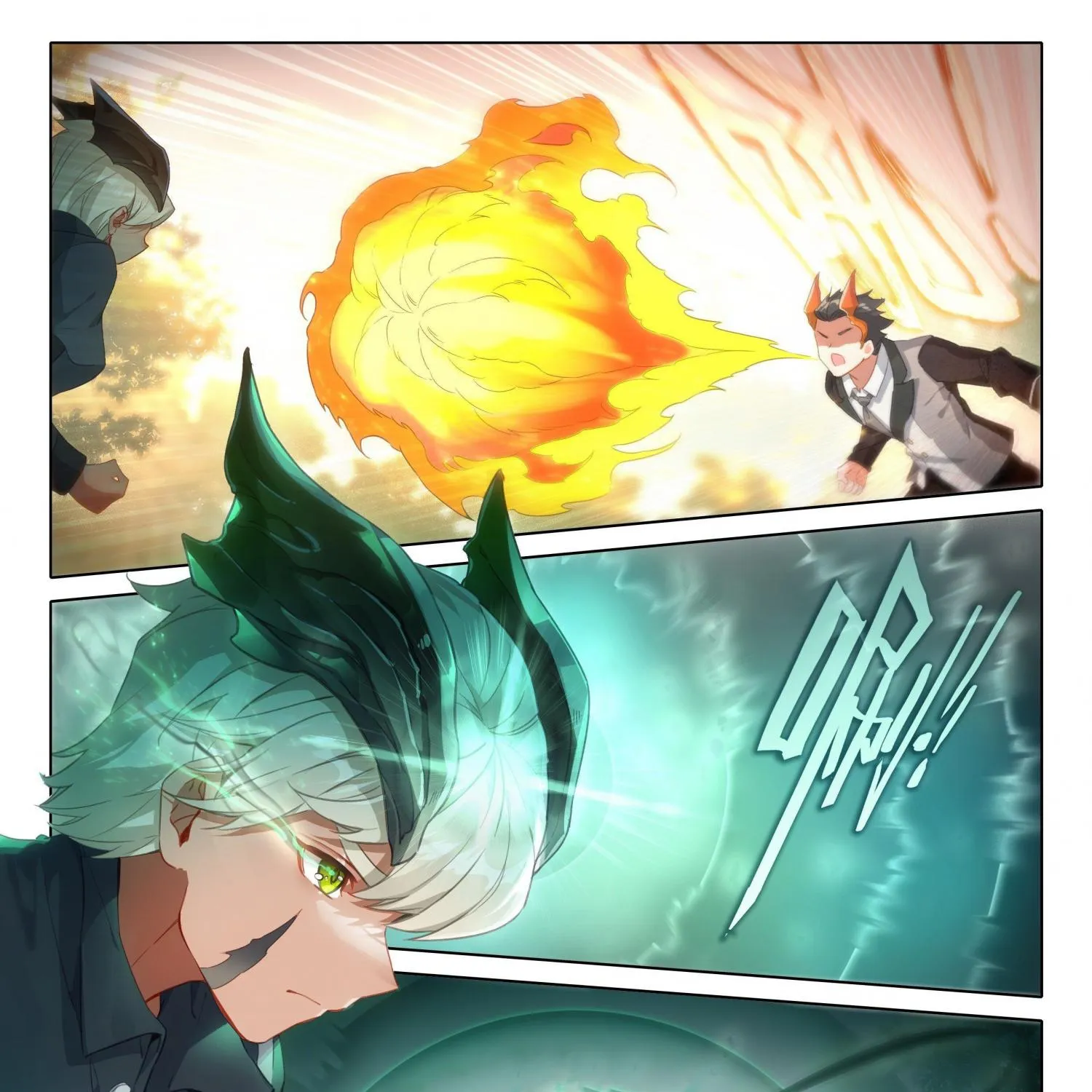 Read Soul Land 5 chapter 25 image 23 on Lezhin