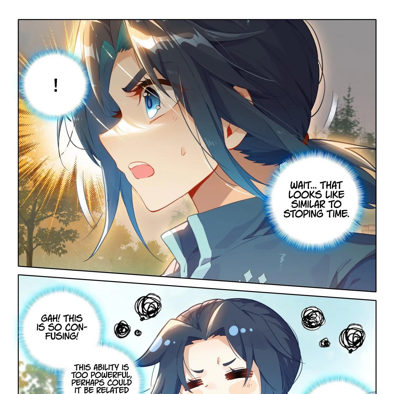 Read Soul Land 5 chapter 25 image 25 on Lezhin