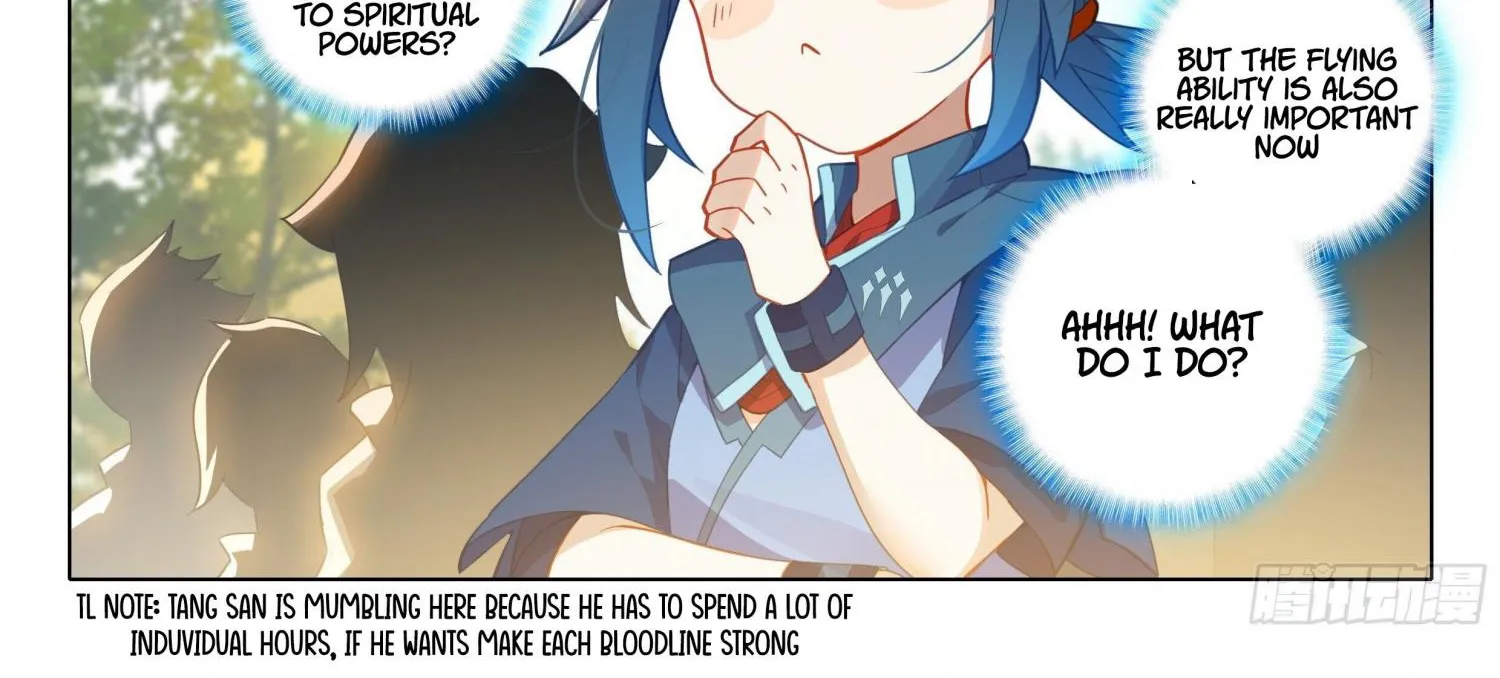Read Soul Land 5 chapter 25 image 26 on Lezhin