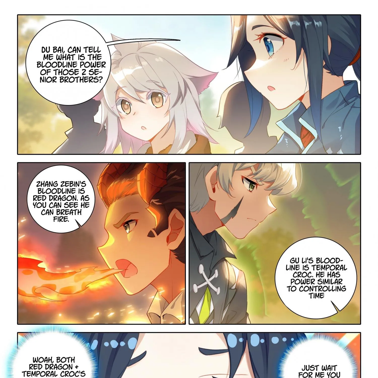 Read Soul Land 5 chapter 25 image 27 on Lezhin