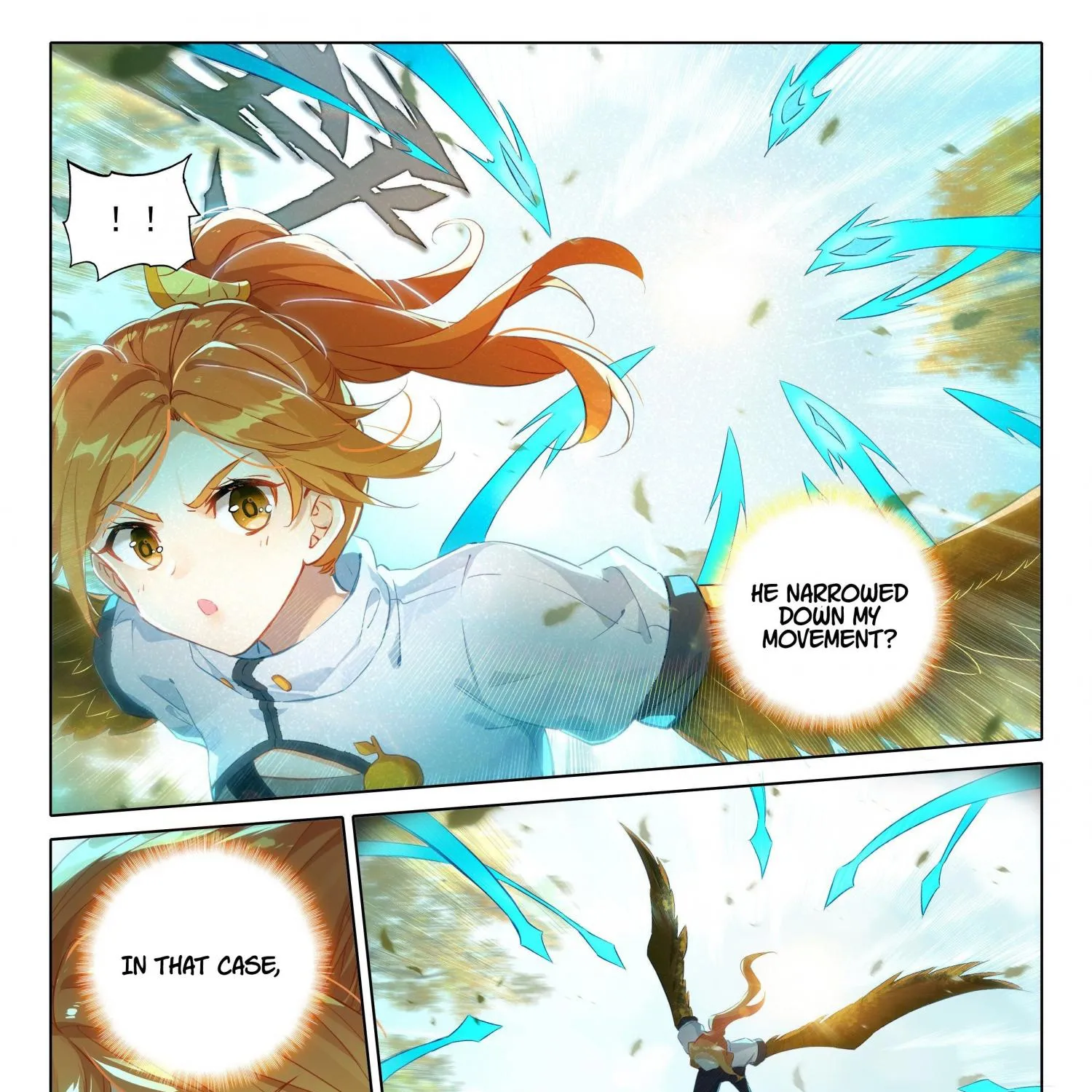 Read Soul Land 5 chapter 25 image 3 on Lezhin