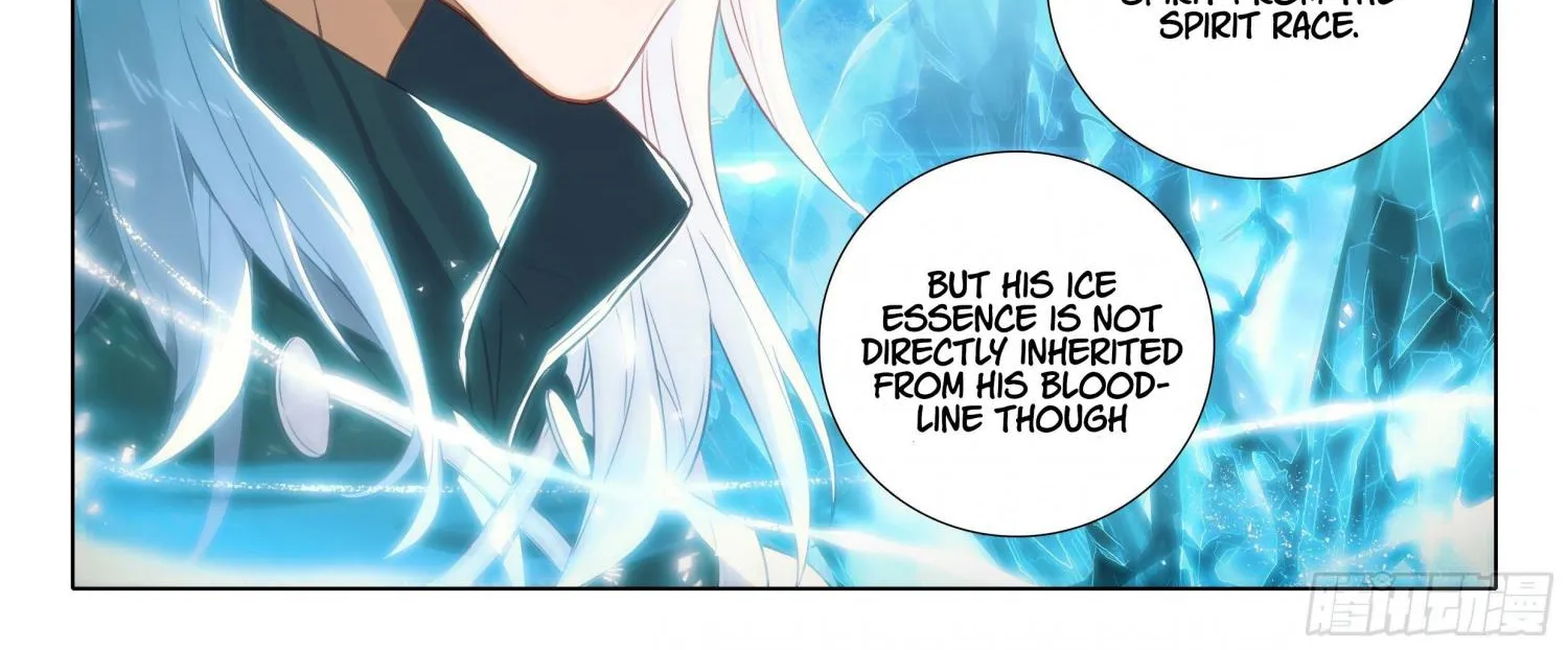 Read Soul Land 5 chapter 25 image 32 on Lezhin