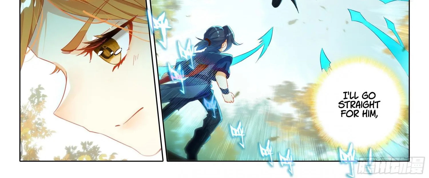 Read Soul Land 5 chapter 25 image 4 on Lezhin