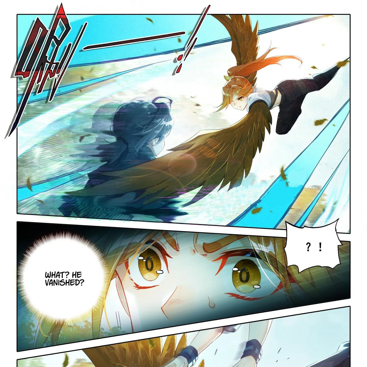 Read Soul Land 5 chapter 25 image 5 on Lezhin