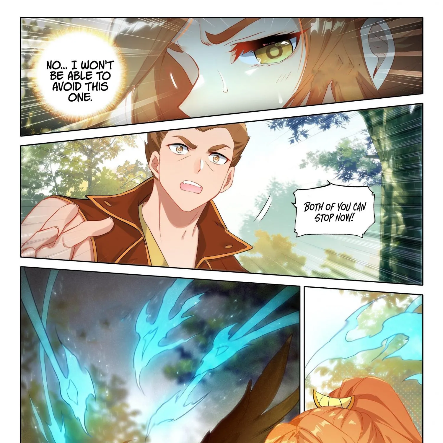 Read Soul Land 5 chapter 25 image 9 on Lezhin