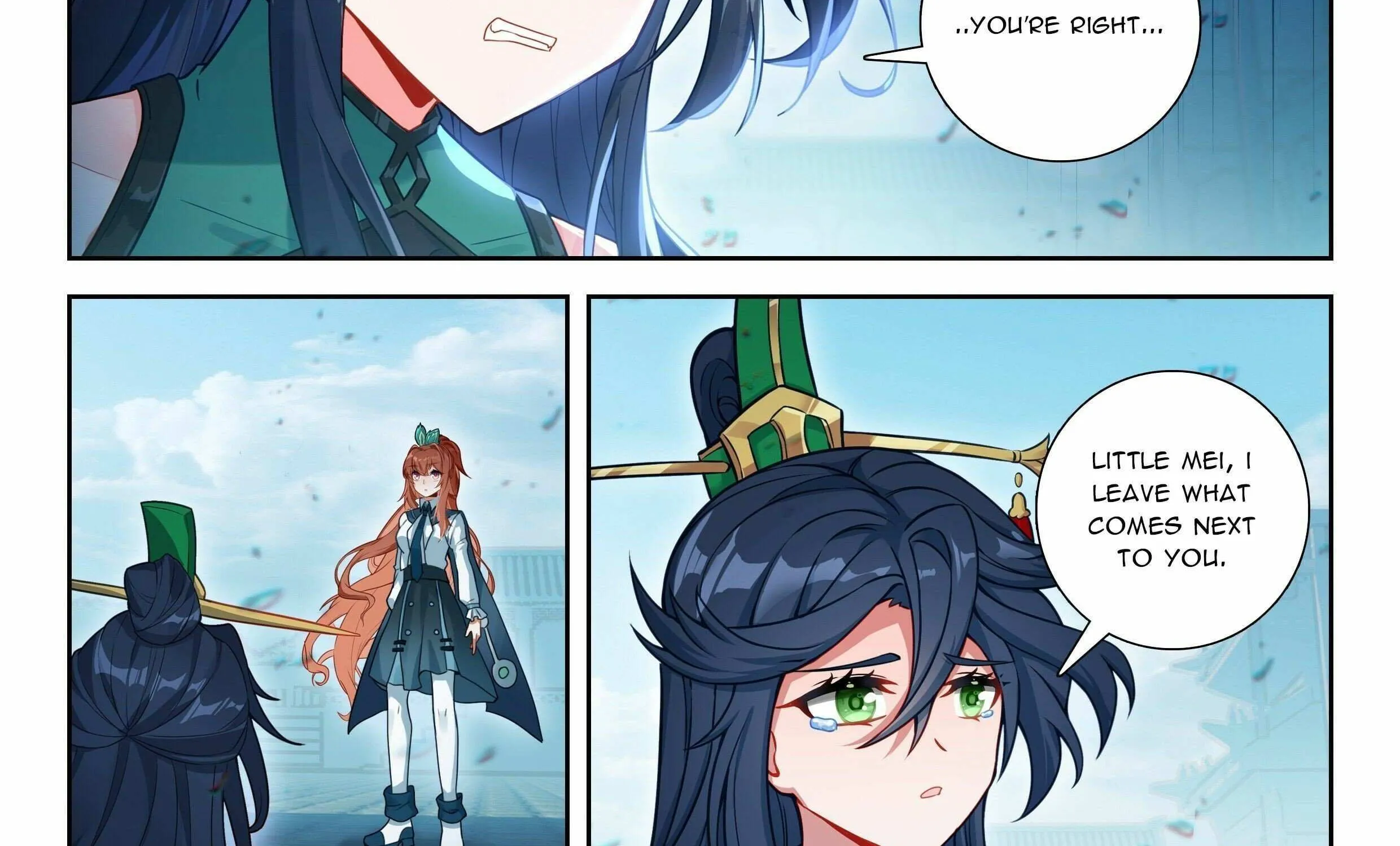 Read Soul Land 5 chapter 250 image 2 on Lezhin