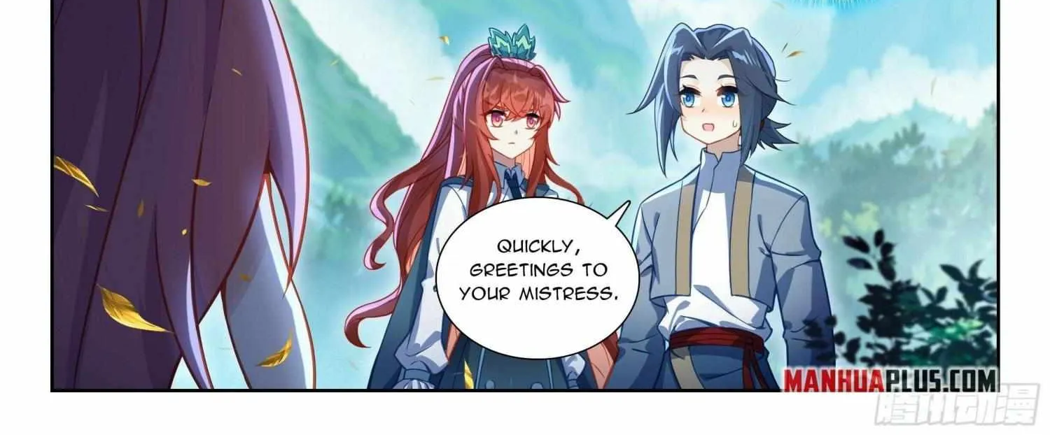 Read Soul Land 5 chapter 252 image 1 on Lezhin