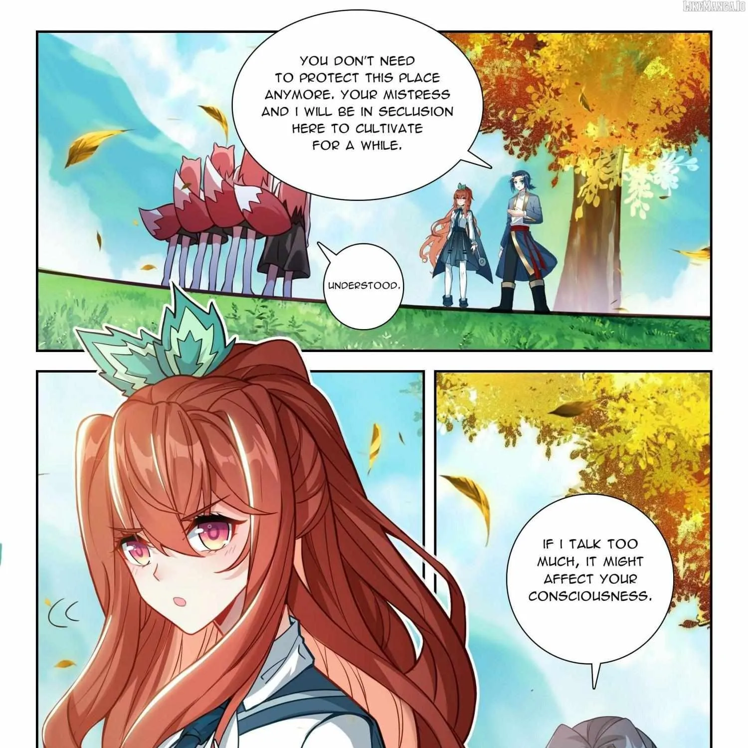 Read Soul Land 5 chapter 252 image 10 on Lezhin