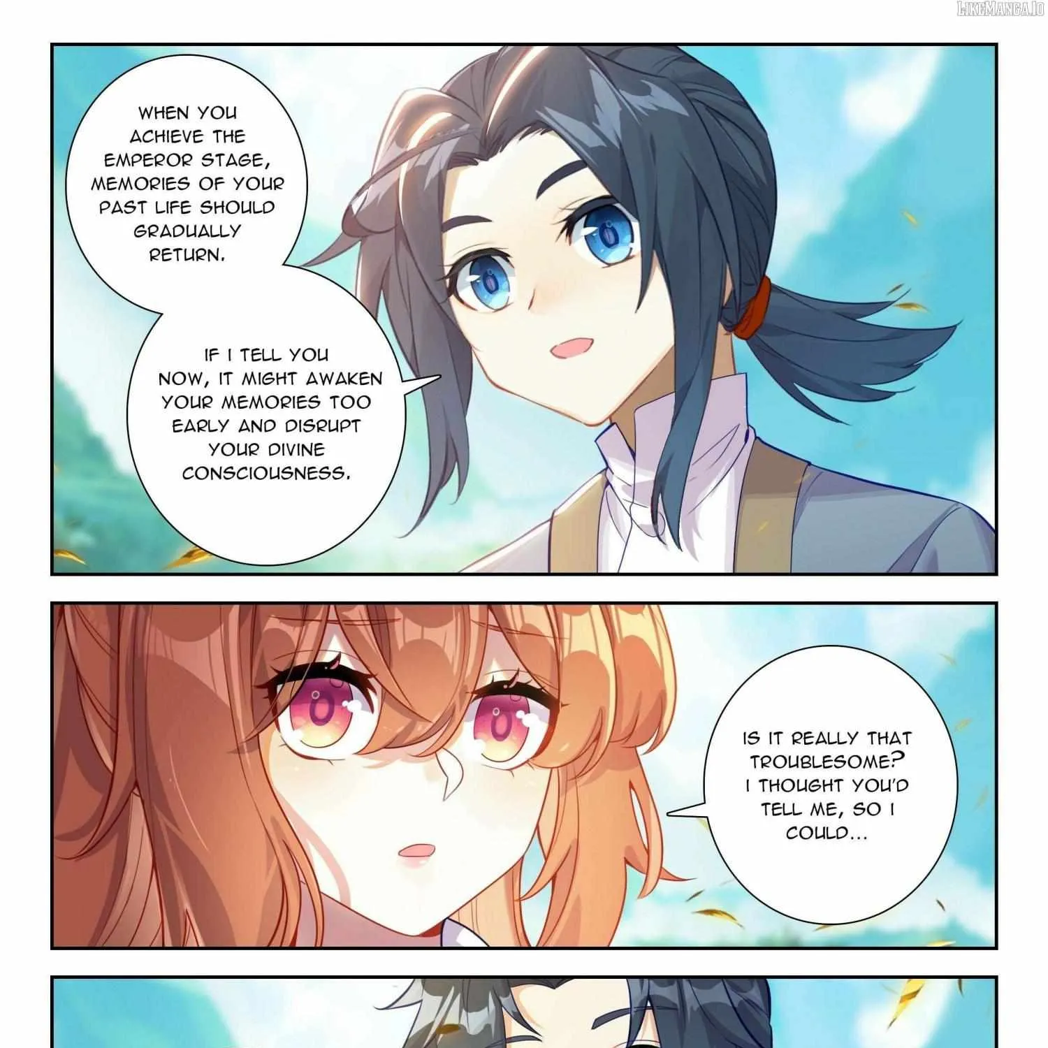 Read Soul Land 5 chapter 252 image 12 on Lezhin