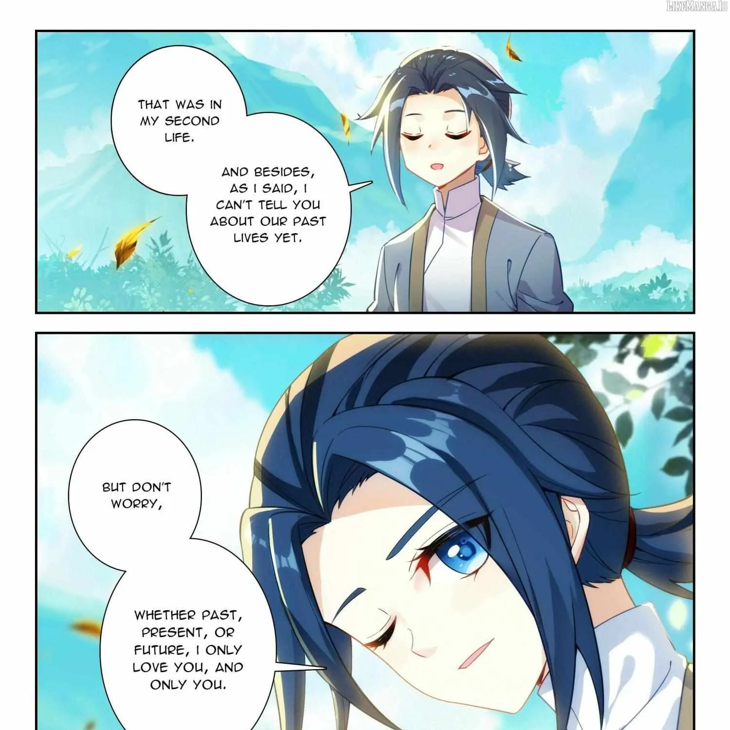 Read Soul Land 5 chapter 252 image 18 on Lezhin