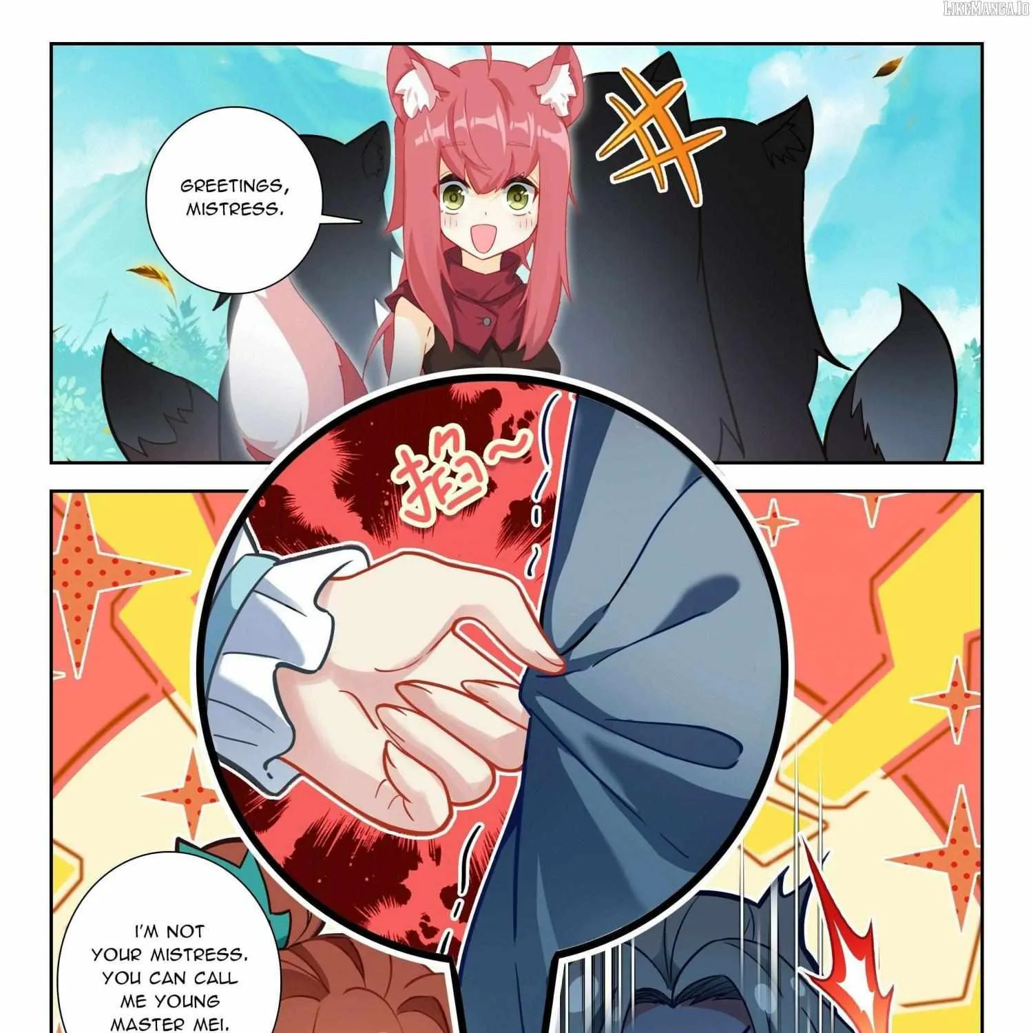 Read Soul Land 5 chapter 252 image 2 on Lezhin