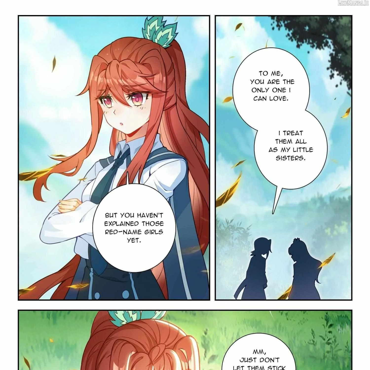 Read Soul Land 5 chapter 252 image 22 on Lezhin