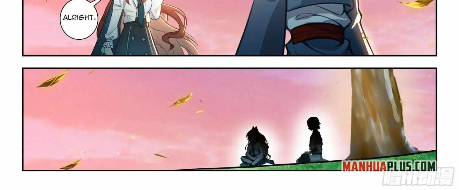 Read Soul Land 5 chapter 252 image 27 on Lezhin