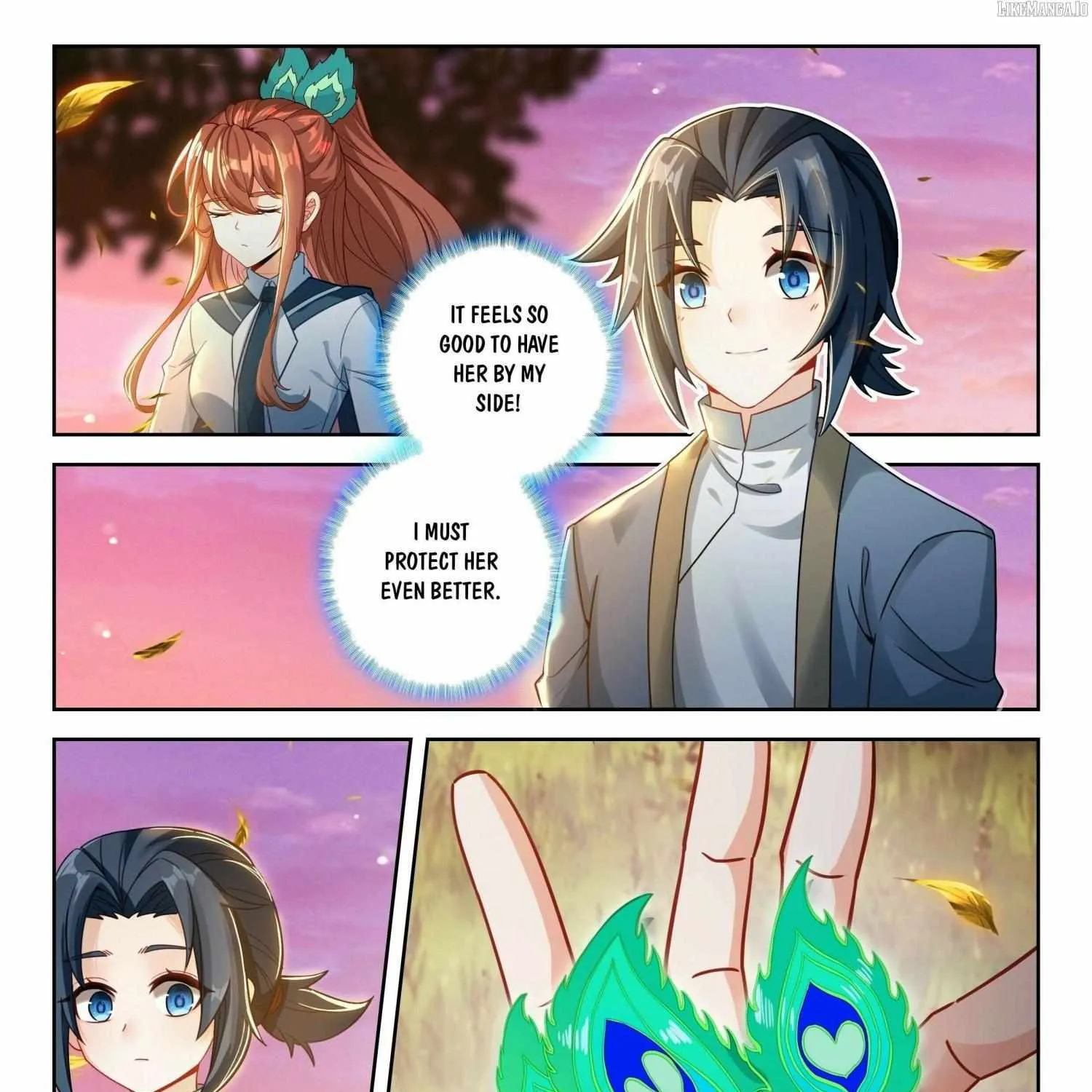 Read Soul Land 5 chapter 252 image 28 on Lezhin
