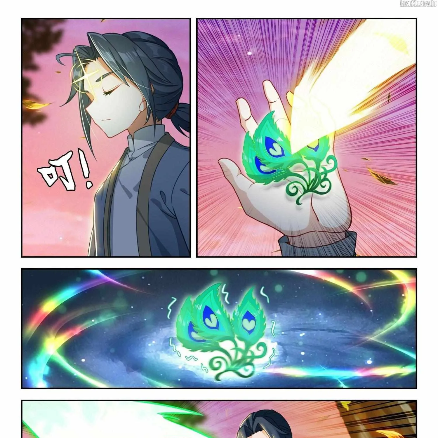 Read Soul Land 5 chapter 252 image 30 on Lezhin