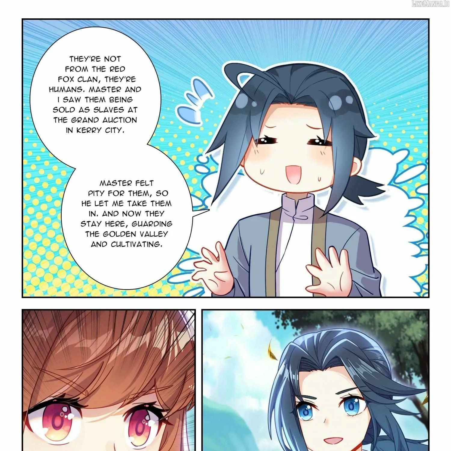 Read Soul Land 5 chapter 252 image 4 on Lezhin