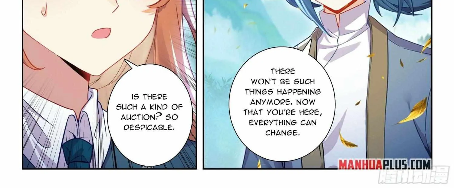 Read Soul Land 5 chapter 252 image 5 on Lezhin