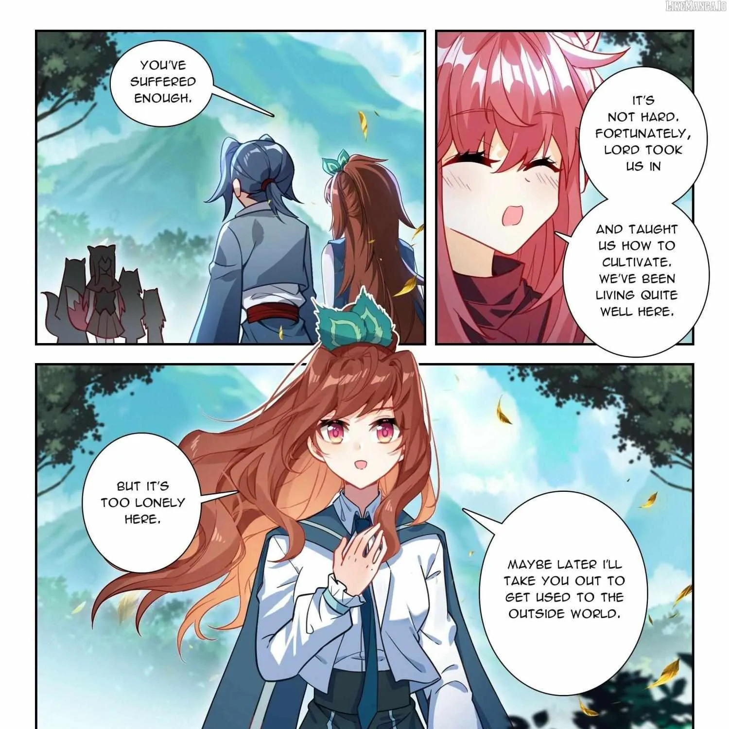 Read Soul Land 5 chapter 252 image 6 on Lezhin
