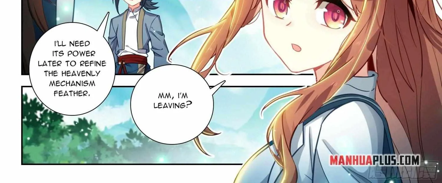 Read Soul Land 5 chapter 253 image 10 on Lezhin