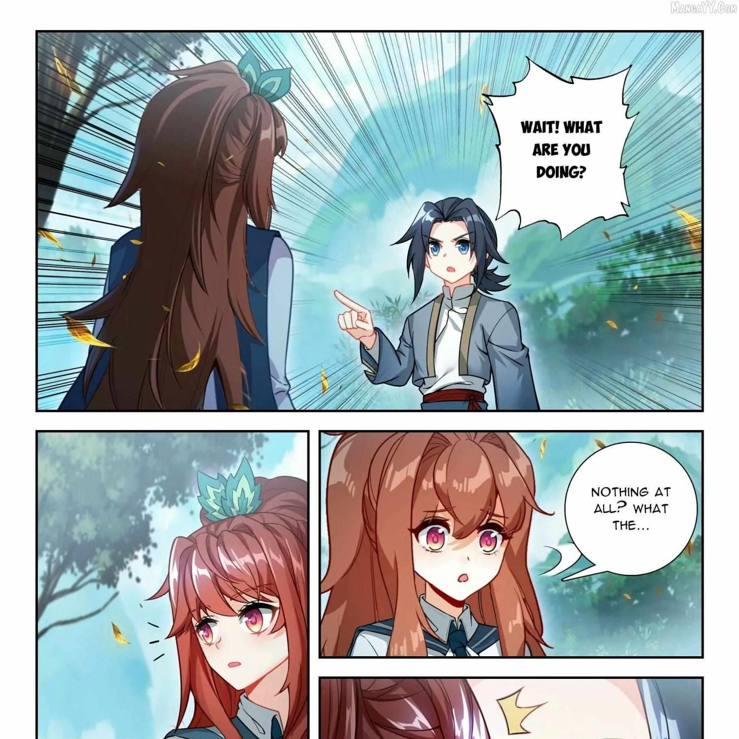 Read Soul Land 5 chapter 253 image 11 on Lezhin