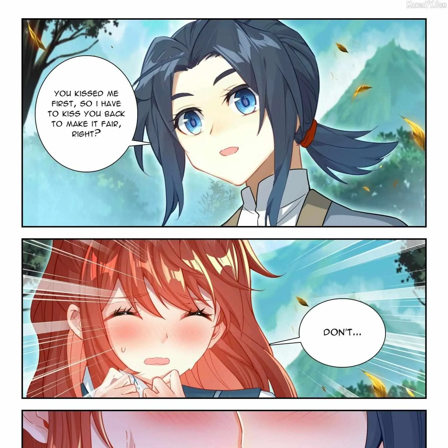 Read Soul Land 5 chapter 253 image 21 on Lezhin