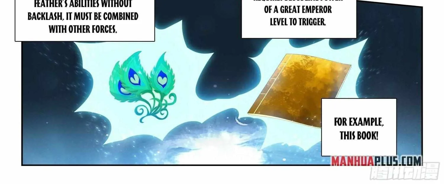Read Soul Land 5 chapter 253 image 28 on Lezhin