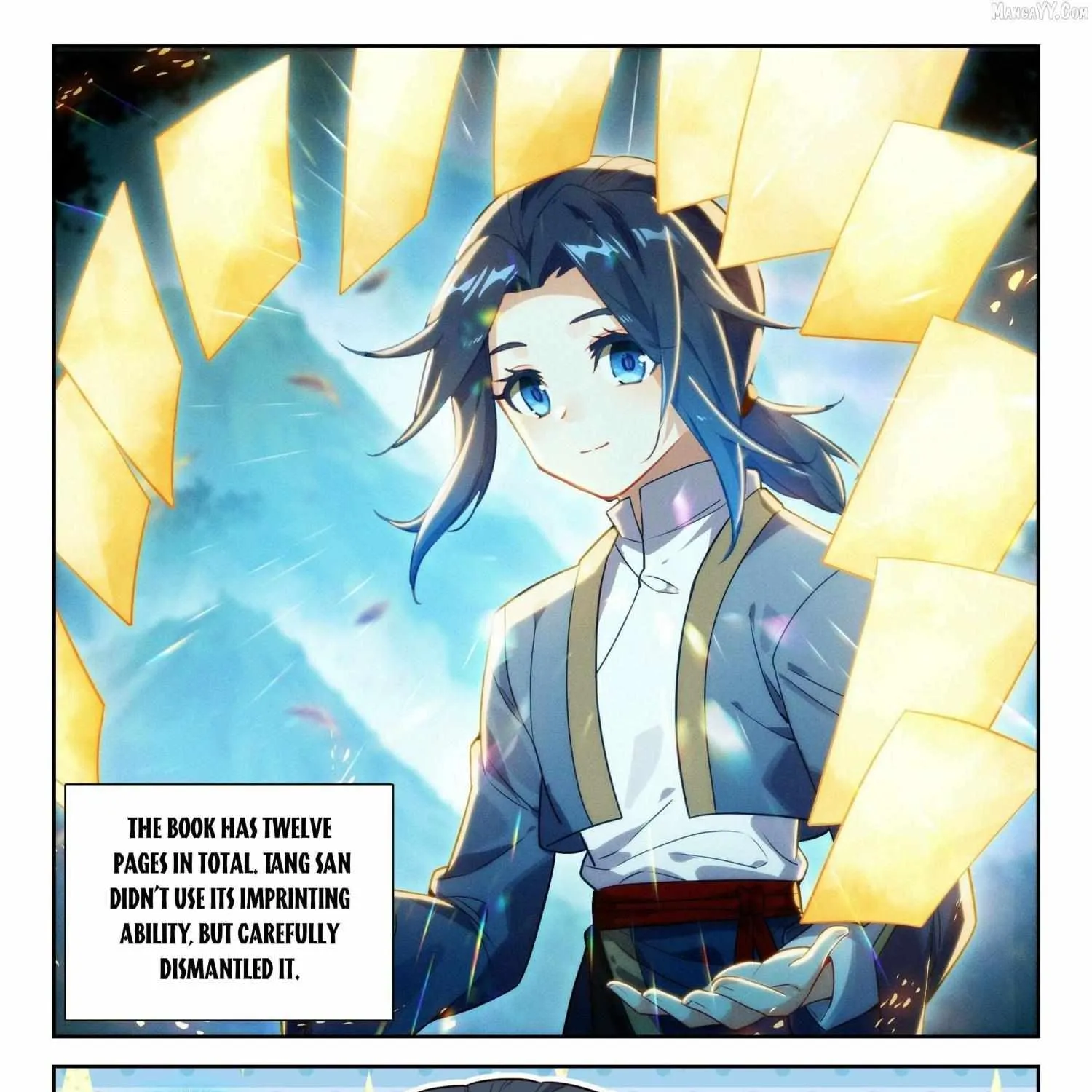 Read Soul Land 5 chapter 253 image 29 on Lezhin