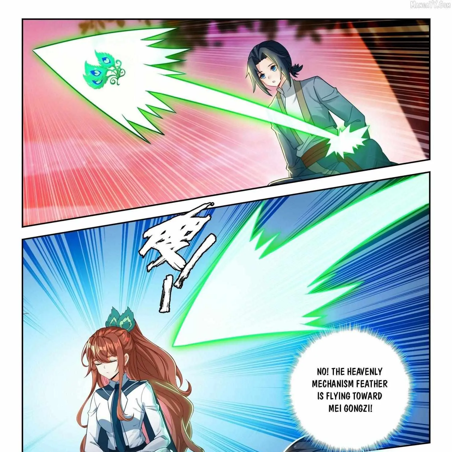 Read Soul Land 5 chapter 253 image 3 on Lezhin