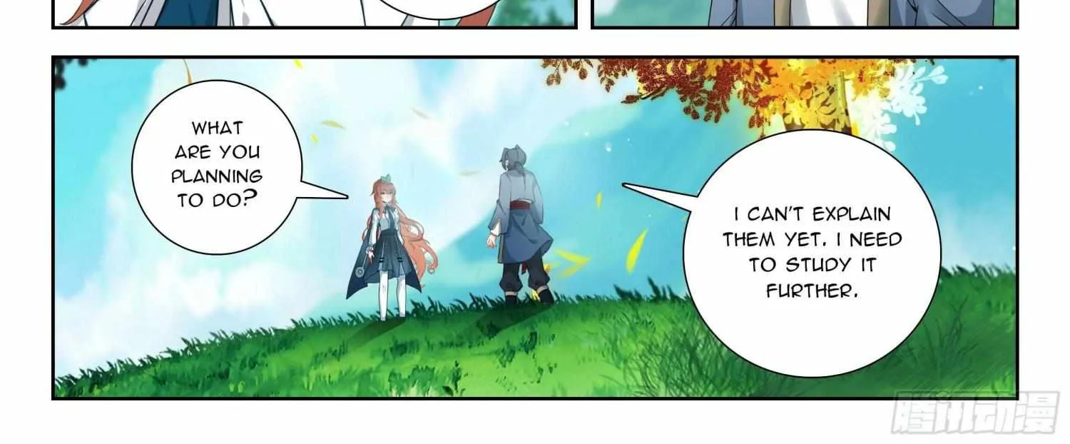 Read Soul Land 5 chapter 253 image 32 on Lezhin