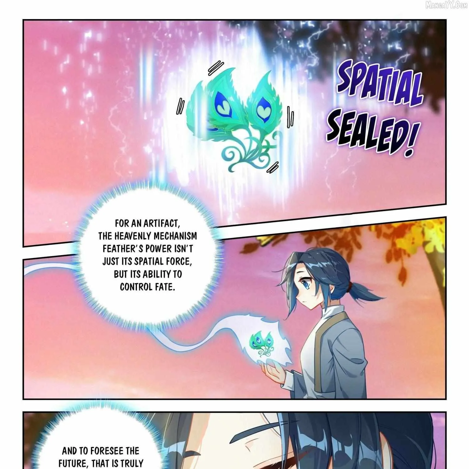 Read Soul Land 5 chapter 253 image 5 on Lezhin
