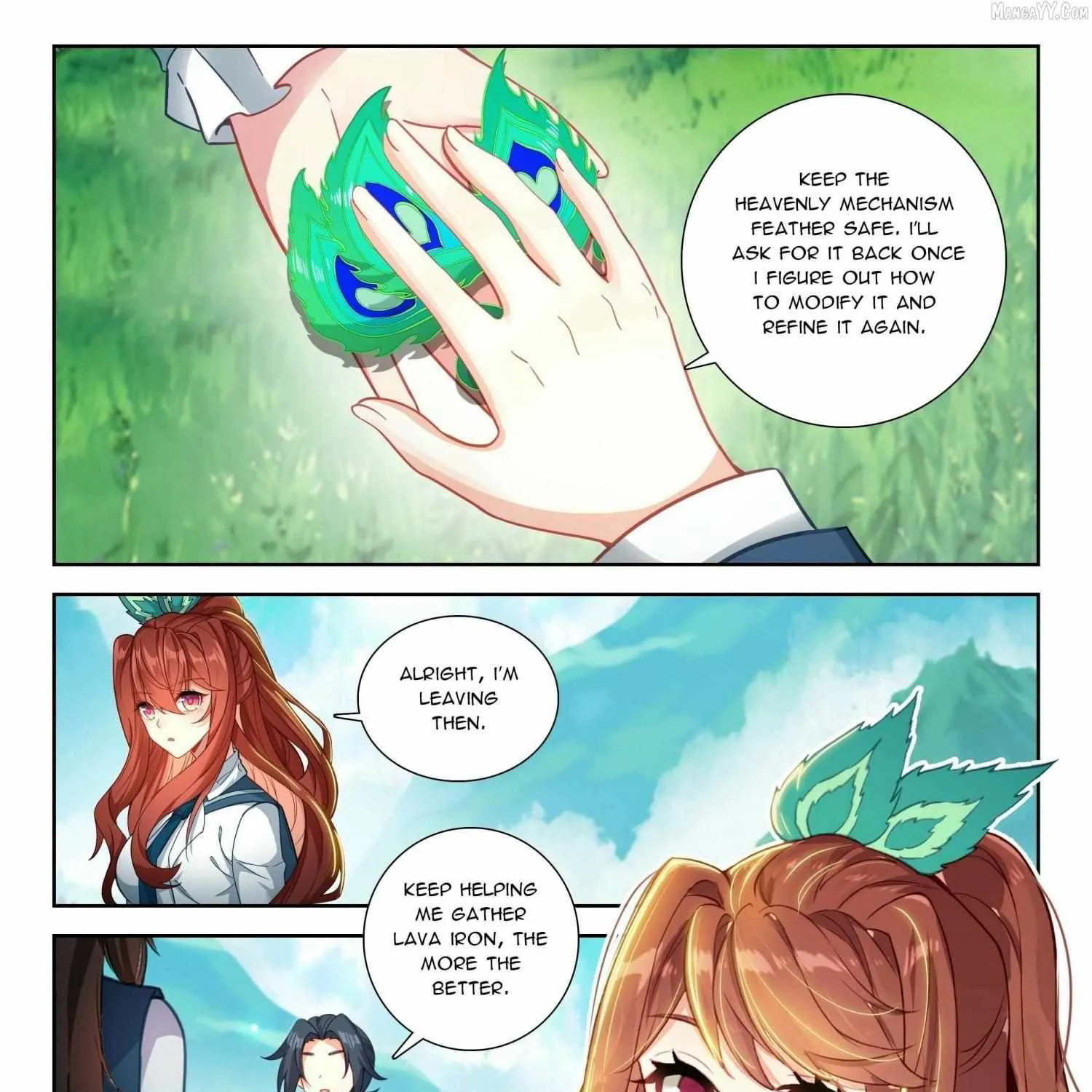 Read Soul Land 5 chapter 253 image 9 on Lezhin
