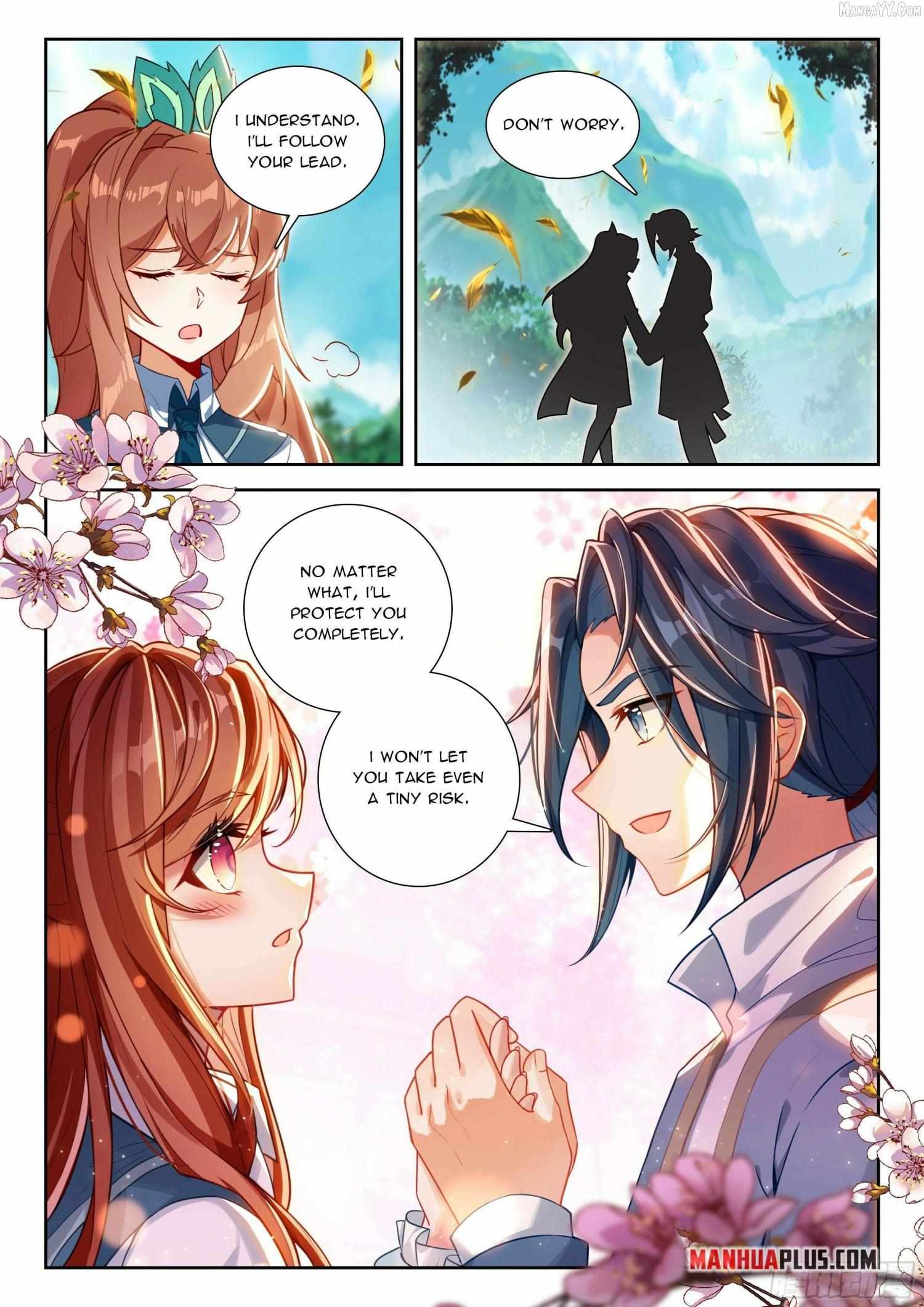 Read Soul Land 5 chapter 254 image 9 on Lezhin